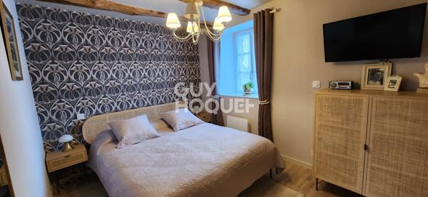 Maison Dinan centre 116 M²