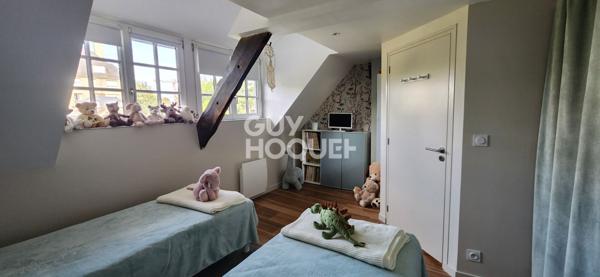 Maison Dinan centre 116 M²