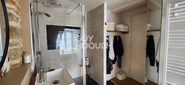 Maison Dinan centre 116 M²