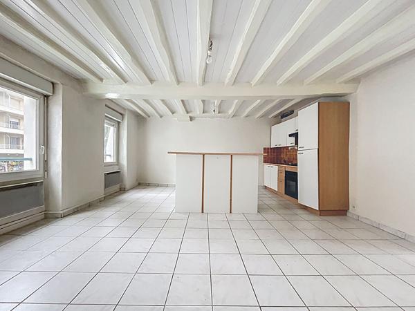 Appartement Angers Duplex 3 pièce(s) 62 m2