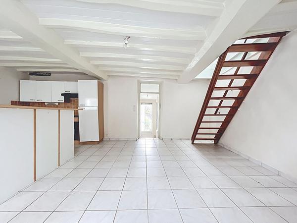 Appartement Angers Duplex 3 pièce(s) 62 m2