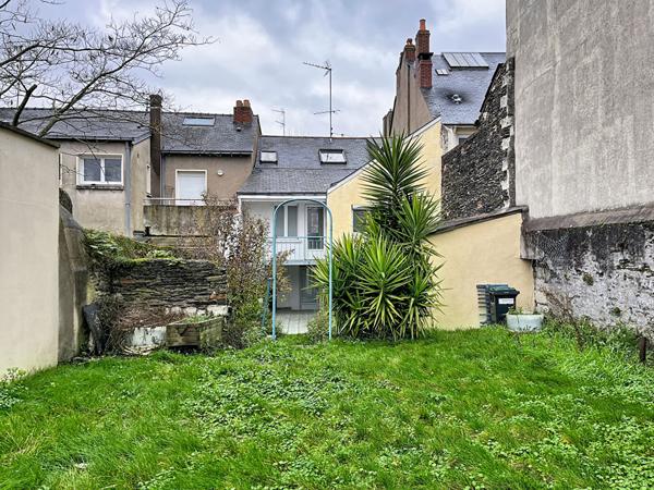 Appartement Angers Duplex 3 pièce(s) 62 m2