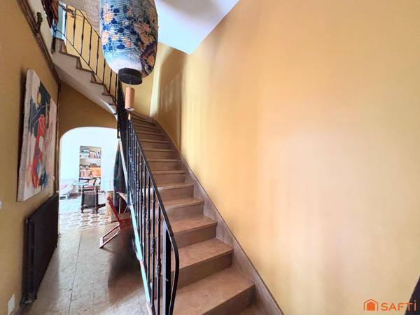 Maison de 136m2, jardin 300m2, Garage 26m2!