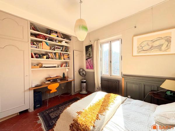 Maison de 136m2, jardin 300m2, Garage 26m2!