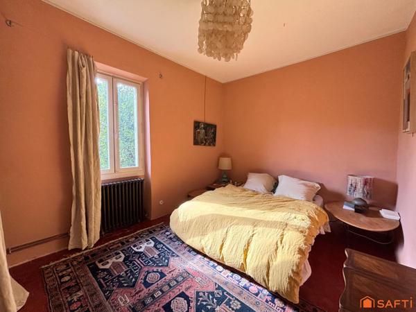 Maison de 136m2, jardin 300m2, Garage 26m2!