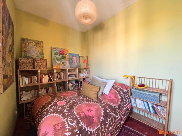 Maison de 136m2, jardin 300m2, Garage 26m2!