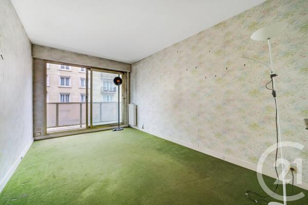 Appartement F2 à vendre  2 pièces - 47,08 m2 PARIS - 75015
