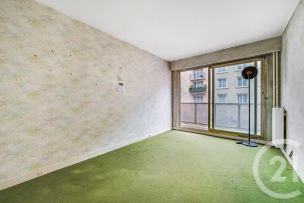 Appartement F2 à vendre  2 pièces - 47,08 m2 PARIS - 75015