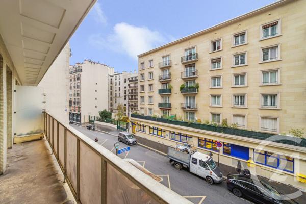 Appartement F2 à vendre  2 pièces - 47,08 m2 PARIS - 75015