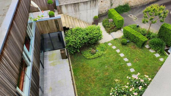 Maison de Charme hyper-centre de Laval