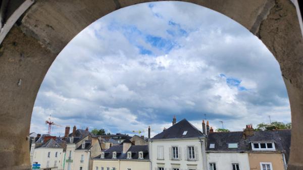 Maison de Charme hyper-centre de Laval