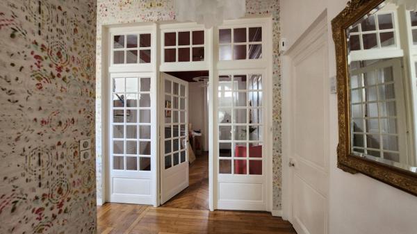 Maison de Charme hyper-centre de Laval