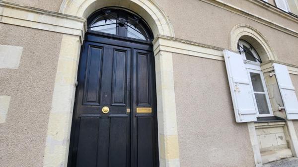 Maison de Charme hyper-centre de Laval