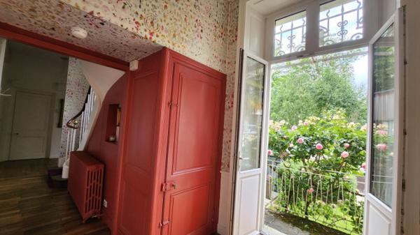 Maison de Charme hyper-centre de Laval