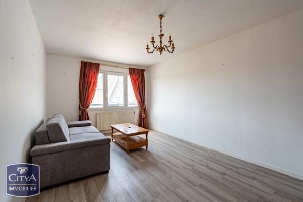 Appartement à vendre 2 pièces 50.66m² Le Mans (72000)