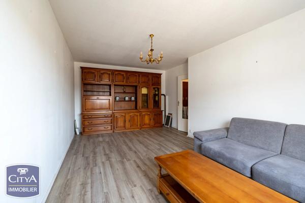 Appartement à vendre 2 pièces 50.66m² Le Mans (72000)