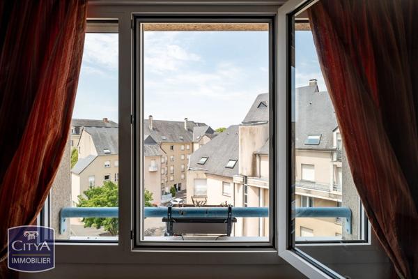 Appartement à vendre 2 pièces 50.66m² Le Mans (72000)