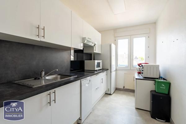 Appartement à vendre 2 pièces 50.66m² Le Mans (72000)