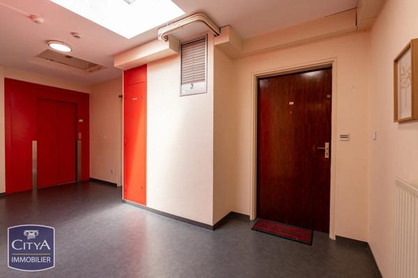 Appartement à vendre 2 pièces 50.66m² Le Mans (72000)