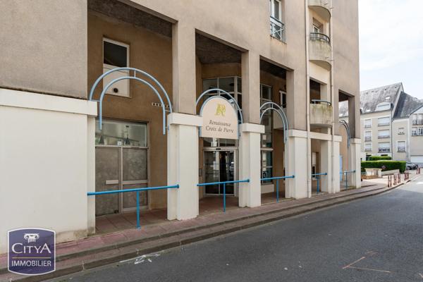 Appartement à vendre 2 pièces 50.66m² Le Mans (72000)