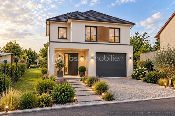 Terrain constructible à fort potentiel – Idéal pour un projet personnalisé !

Venez découvrir ce terrain plat constructible, offrant de multiples possibilités pour bâtir la maison de vos rêves ou un projet immobilier à forte valeur ajoutée.

Caractéristiques principales :

	•	Façade de 13 mètres linéaires : Un excellent ratio permettant une grande liberté d’agencement pour la construction de votre future propriété.
	•	Emprise au sol de 40 %, offrant une surface généreuse pour développer une construction spacieuse tout en conservant un espace extérieur agréable.
	•	Possibilité de construire jusqu’à 9 mètres de hauteur au faîtage, vous permettant de réaliser un projet sur plusieurs niveaux, optimisant ainsi l’espace habitable et le potentiel de votre future habitation.
	•	Marge de recul de 6 mètres par rapport à l’alignement de la voie publique, garantissant une implantation harmonieuse et une intimité préservée.

Un cadre idéal pour vos projets :

Que vous soyez particulier ou promoteur, ce terrain offre une opportunité unique de personnalisation, vous permettant de concevoir une maison contemporaine, une villa familiale ou un investissement locatif de qualité.

Le terrain est à viabiliser, avec des réseaux facilement accessibles pour simplifier les démarches. Son format optimal et ses conditions de construction flexibles le rendent particulièrement attractif pour des projets sur-mesure.

Pourquoi choisir ce terrain :

	•	Emplacement stratégique : Bénéficiez d’un cadre calme tout en restant proche des commodités et des services essentiels.
	•	Liberté architecturale : Concrétisez un projet moderne et adapté à vos besoins, avec une belle hauteur possible et une grande emprise au sol.

Ne laissez pas passer cette opportunité !

Pour plus d’informations ou pour visiter ce terrain, contactez-nous dès aujourd’hui.