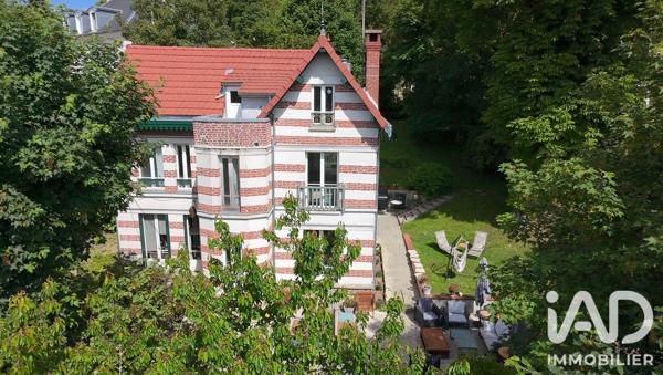 Maison à vendre 7 pièces 140 m² Meulan-en-Yvelines
