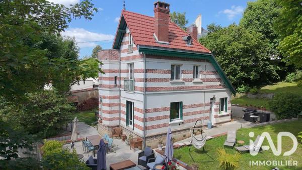 Maison à vendre 7 pièces 140 m² Meulan-en-Yvelines