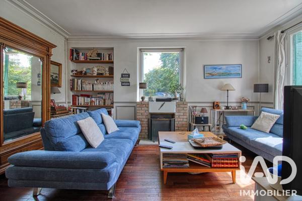 Maison à vendre 7 pièces 140 m² Meulan-en-Yvelines