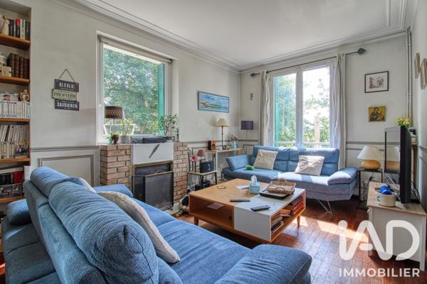 Maison à vendre 7 pièces 140 m² Meulan-en-Yvelines