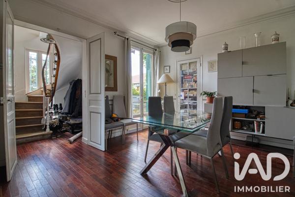 Maison à vendre 7 pièces 140 m² Meulan-en-Yvelines