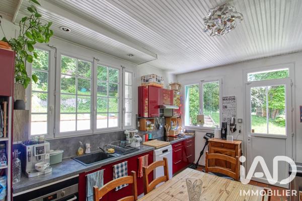 Maison à vendre 7 pièces 140 m² Meulan-en-Yvelines