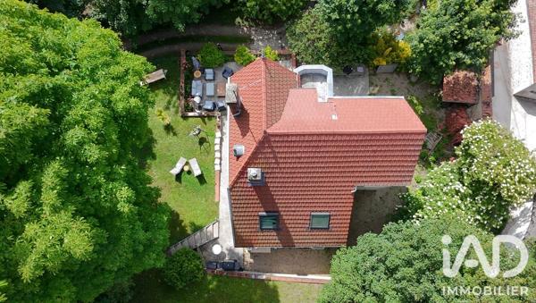 Maison à vendre 7 pièces 140 m² Meulan-en-Yvelines