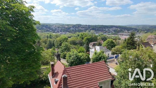 Maison à vendre 7 pièces 140 m² Meulan-en-Yvelines