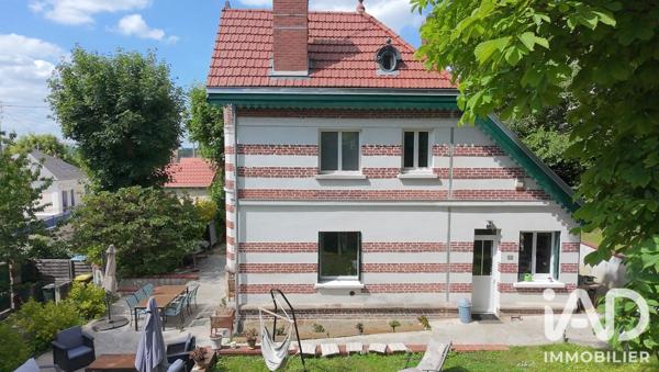 Maison à vendre 7 pièces 140 m² Meulan-en-Yvelines