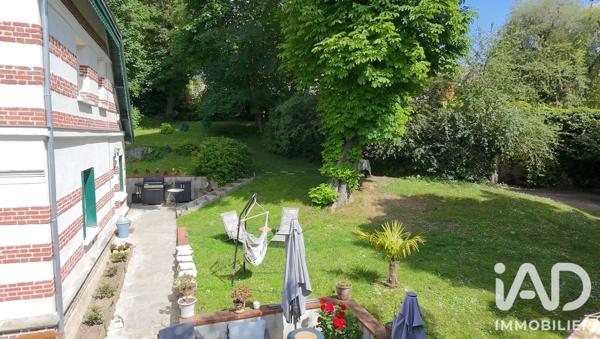 Maison à vendre 7 pièces 140 m² Meulan-en-Yvelines