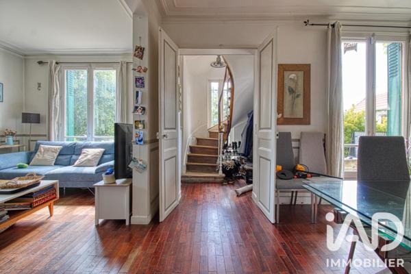 Maison à vendre 7 pièces 140 m² Meulan-en-Yvelines