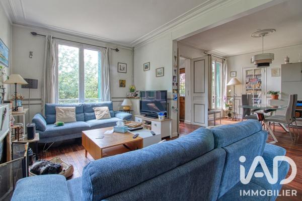Maison à vendre 7 pièces 140 m² Meulan-en-Yvelines