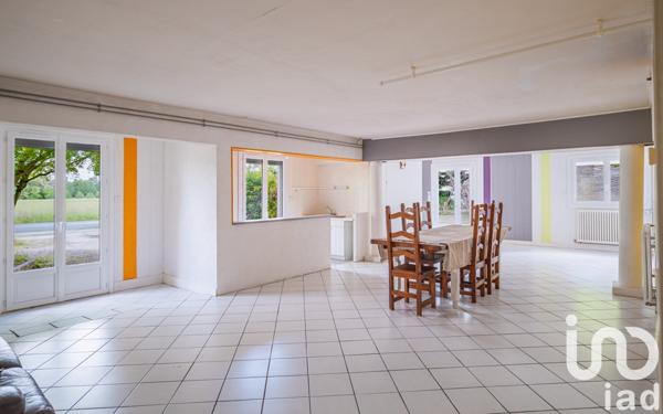 Maison à vendre 10 pièces 315 m² Ruaudin