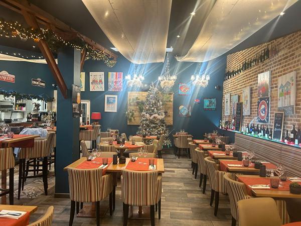 fond de commerce restaurant ETAPLES