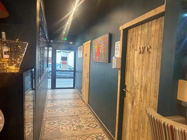 fond de commerce restaurant ETAPLES