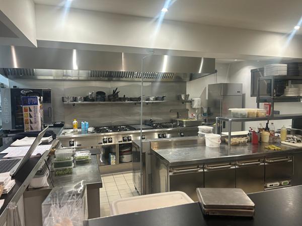 fond de commerce restaurant ETAPLES