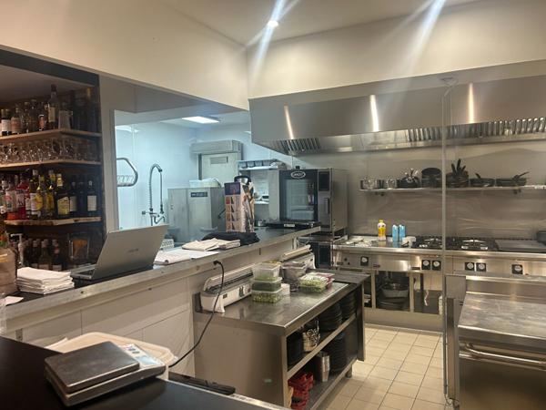 fond de commerce restaurant ETAPLES