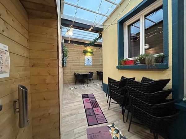 fond de commerce restaurant ETAPLES