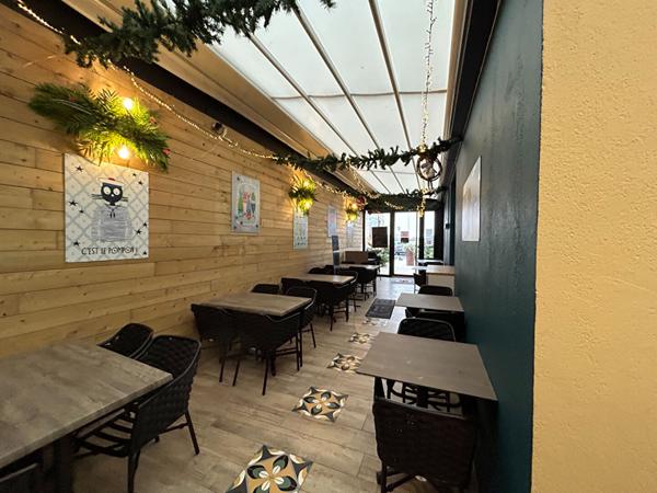 fond de commerce restaurant ETAPLES