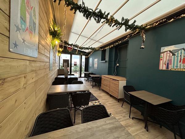 fond de commerce restaurant ETAPLES