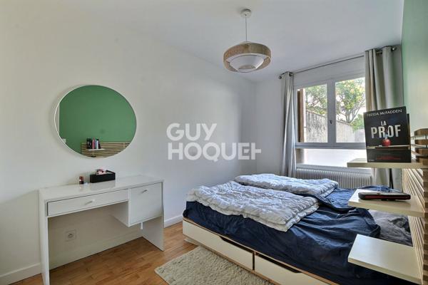 (Visite virtuelle) - À VENDRE, Appartement T2 de 42 m² avec cave , Montchat proximité Place Ronde , LYON (69003)