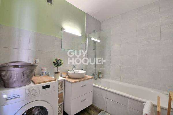 (Visite virtuelle) - À VENDRE, Appartement T2 de 42 m² avec cave , Montchat proximité Place Ronde , LYON (69003)