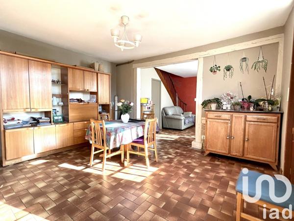 Maison 5 pièces de 120 m² à Toutainville (27500)