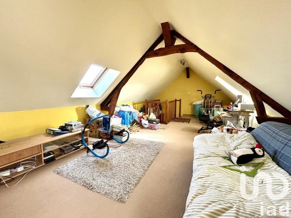 Maison 5 pièces de 120 m² à Toutainville (27500)