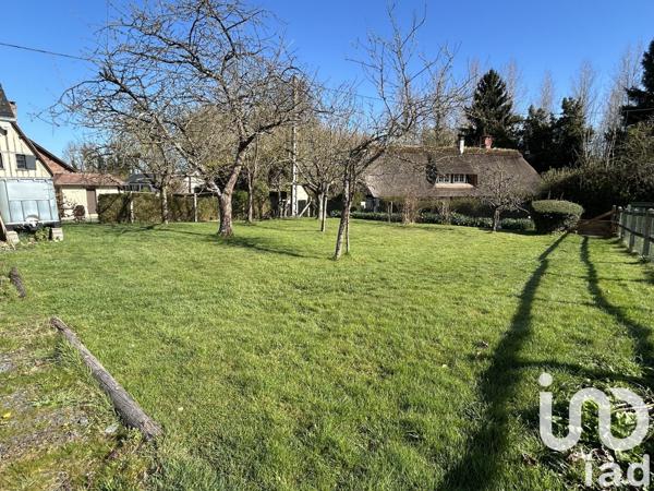 Maison 5 pièces de 120 m² à Toutainville (27500)